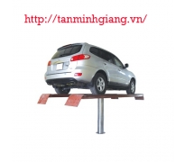 Cầu nâng 1 trụ rửa xe Schumak