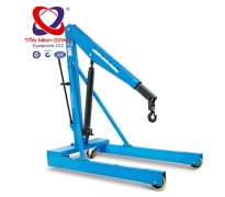 Cẩu móc động cơ OMCN 2 tấn
