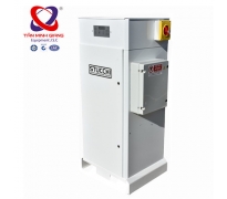 Tủ hút bụi matit trung tâm tự động 3Kw