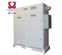 Tủ hút bụi matit trung tâm tự động 5.5KW