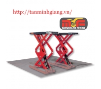 Cầu cắt kéo nâng bụng Mondolfo Ferro