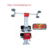 Máy kiểm tra góc đặt bánh xe Italy