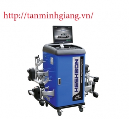 Thiết bị chỉnh góc lái  bánh xe  Heshbon